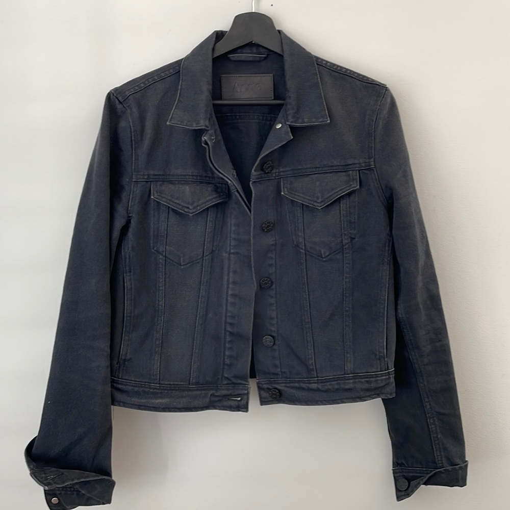ACNE Jean Jacket, Size 38